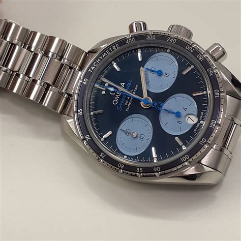 Speedmaster 38 mm Orbis .